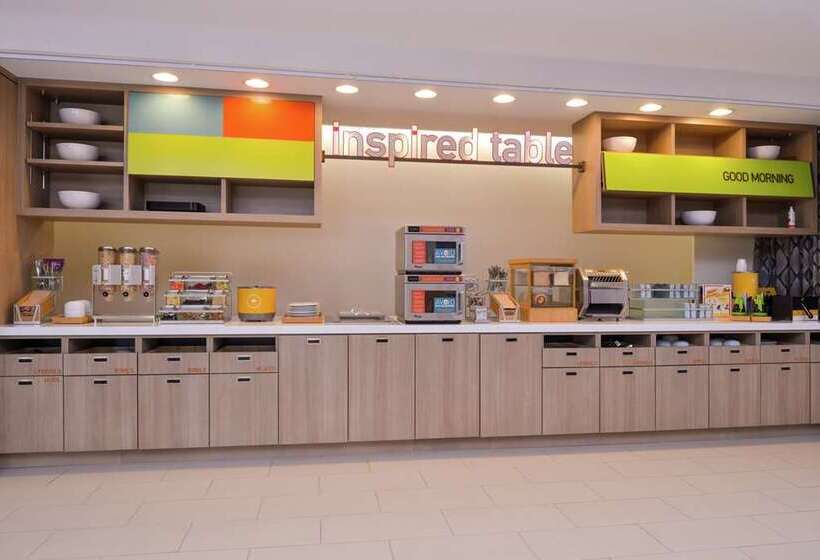 בית מלון כפרי Home2 Suites By Hilton Merrillville