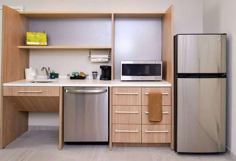 בית מלון כפרי Home2 Suites By Hilton Merrillville