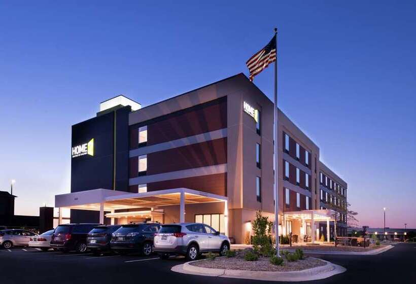 בית מלון כפרי Home2 Suites By Hilton Merrillville