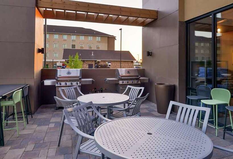 בית מלון כפרי Home2 Suites By Hilton Merrillville