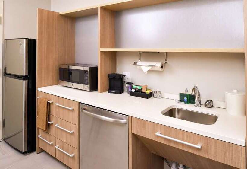 בית מלון כפרי Home2 Suites By Hilton Merrillville