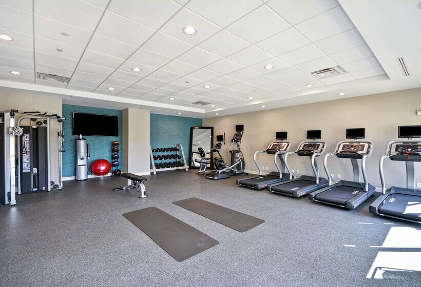 בית מלון כפרי Home2 Suites By Hilton Plano Richardson