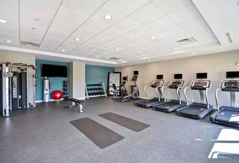 هتل Home2 Suites By Hilton Plano Richardson