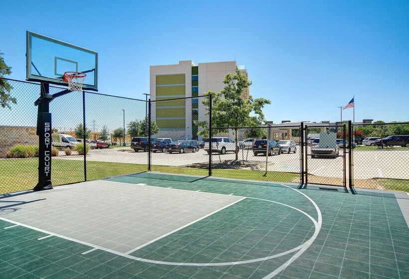 בית מלון כפרי Home2 Suites By Hilton Plano Richardson