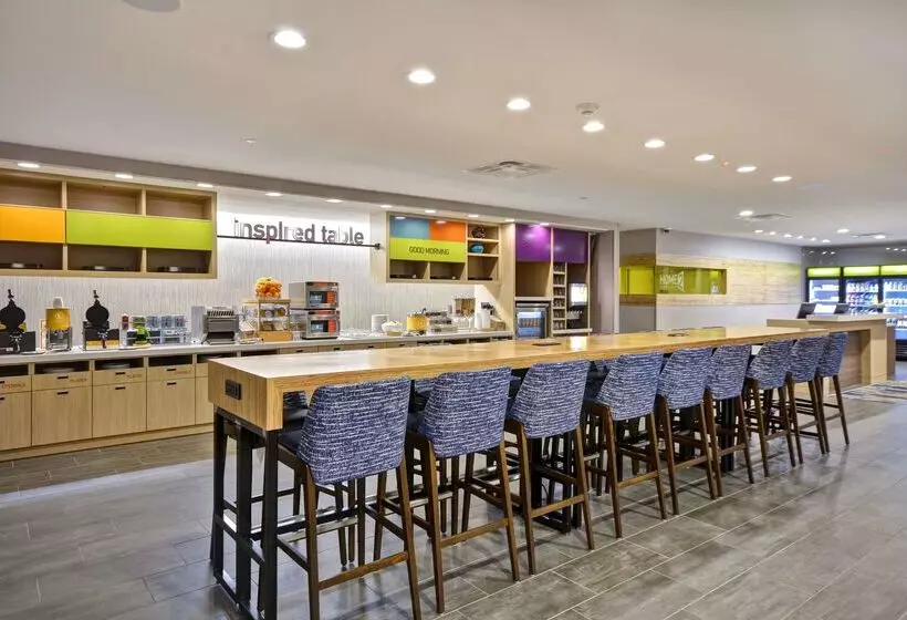 هتل Home2 Suites By Hilton Plano Richardson