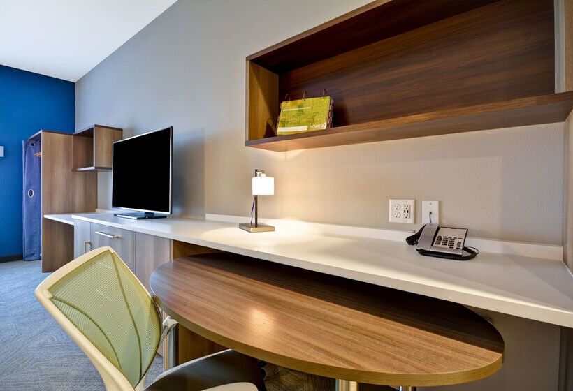 בית מלון כפרי Home2 Suites By Hilton Plano Richardson