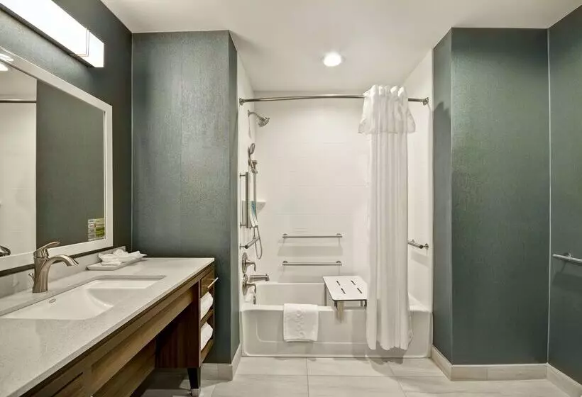 هتل Home2 Suites By Hilton Plano Richardson