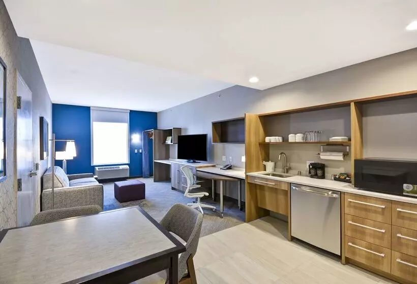 هتل Home2 Suites By Hilton Plano Richardson