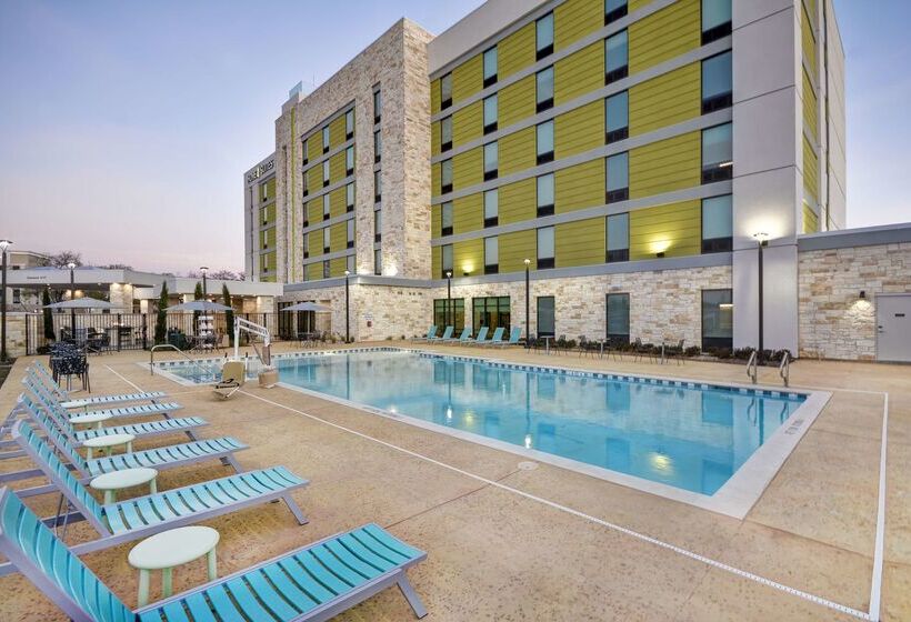 בית מלון כפרי Home2 Suites By Hilton Plano Richardson