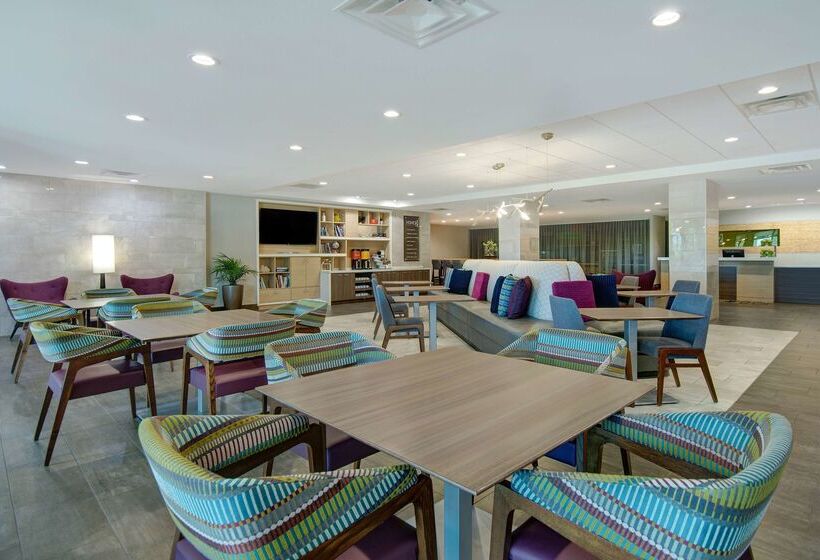 בית מלון כפרי Home2 Suites By Hilton Plano Richardson