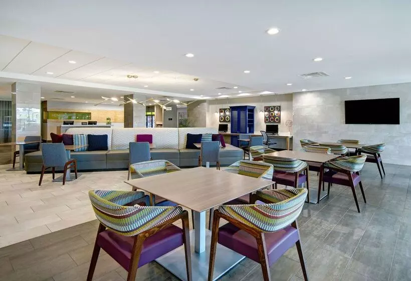 هتل Home2 Suites By Hilton Plano Richardson