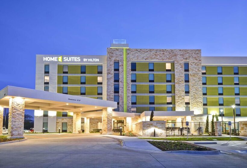 בית מלון כפרי Home2 Suites By Hilton Plano Richardson