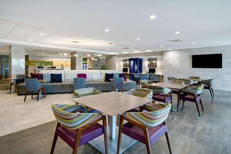 בית מלון כפרי Home2 Suites By Hilton Plano Richardson