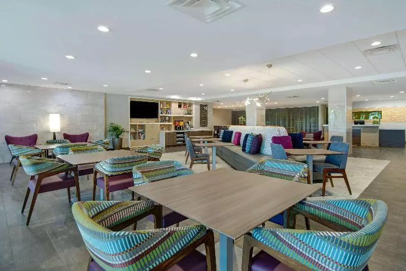 هتل Home2 Suites By Hilton Plano Richardson