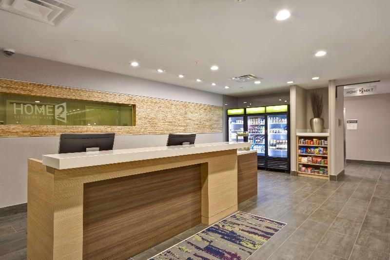 בית מלון כפרי Home2 Suites By Hilton Plano Richardson