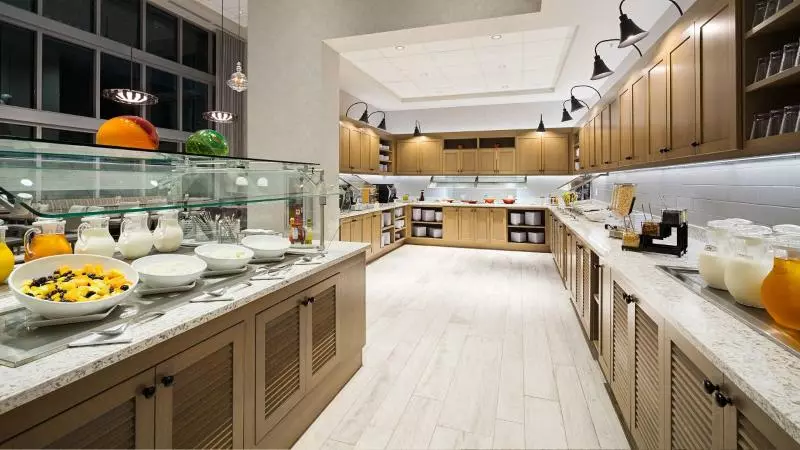 Hotelli Hyatt Place St Petersburg/downtown