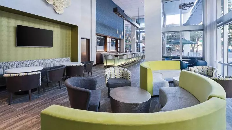 Hotelli Hyatt Place St Petersburg/downtown