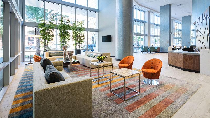 בית מלון כפרי Hyatt Place St Petersburg/downtown