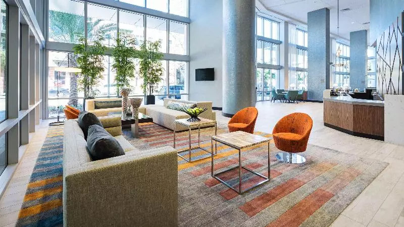 Hotelli Hyatt Place St Petersburg/downtown