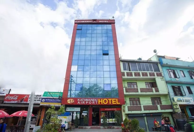 هتل Kathmandu Airport