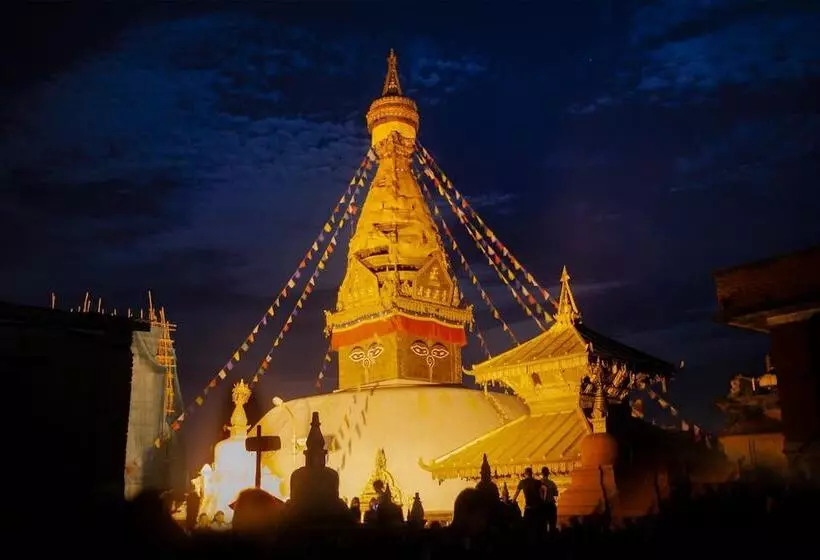 هتل Kathmandu Airport