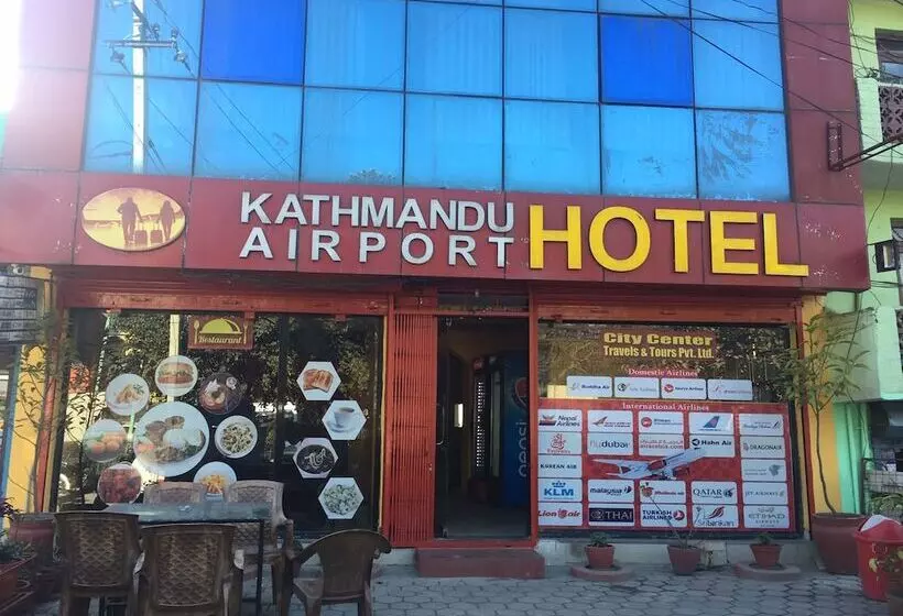 هتل Kathmandu Airport