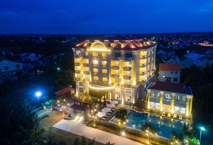 هتل Le Pavillon Hoi An Luxury Resort & Spa