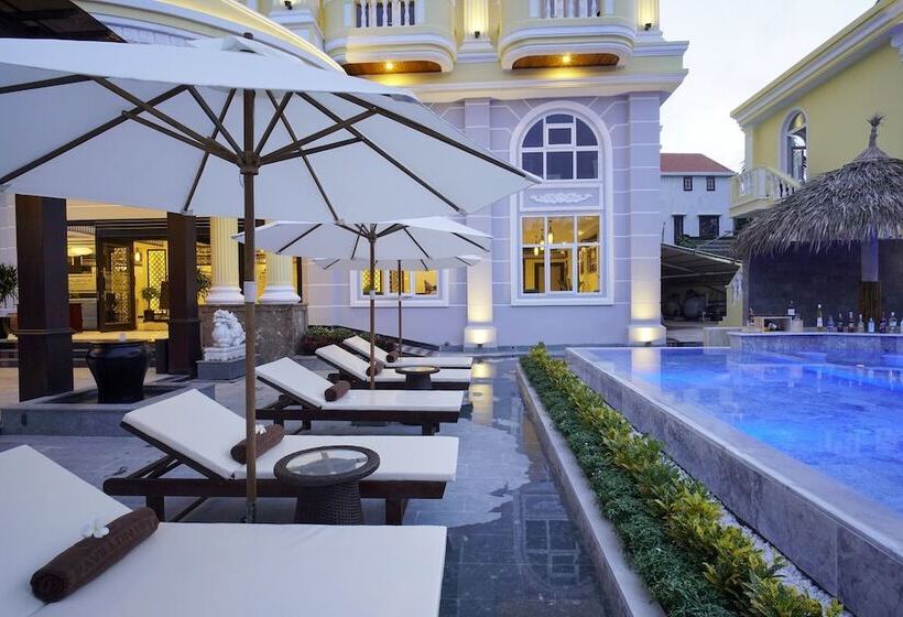 هتل Le Pavillon Hoi An Luxury Resort & Spa