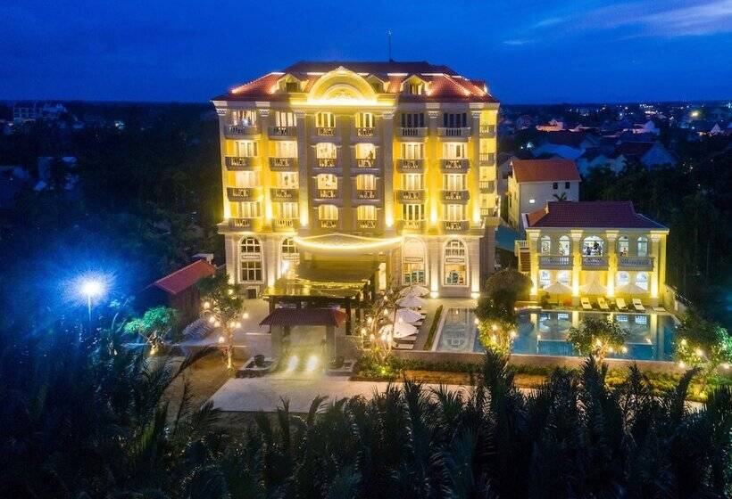 هتل Le Pavillon Hoi An Luxury Resort & Spa