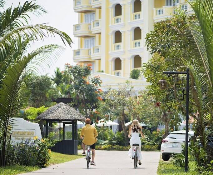 هتل Le Pavillon Hoi An Luxury Resort & Spa