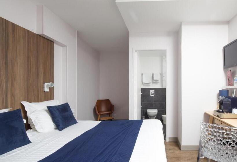 בית מלון כפרי Saint Aubin Logis Hôtel & Restaurant