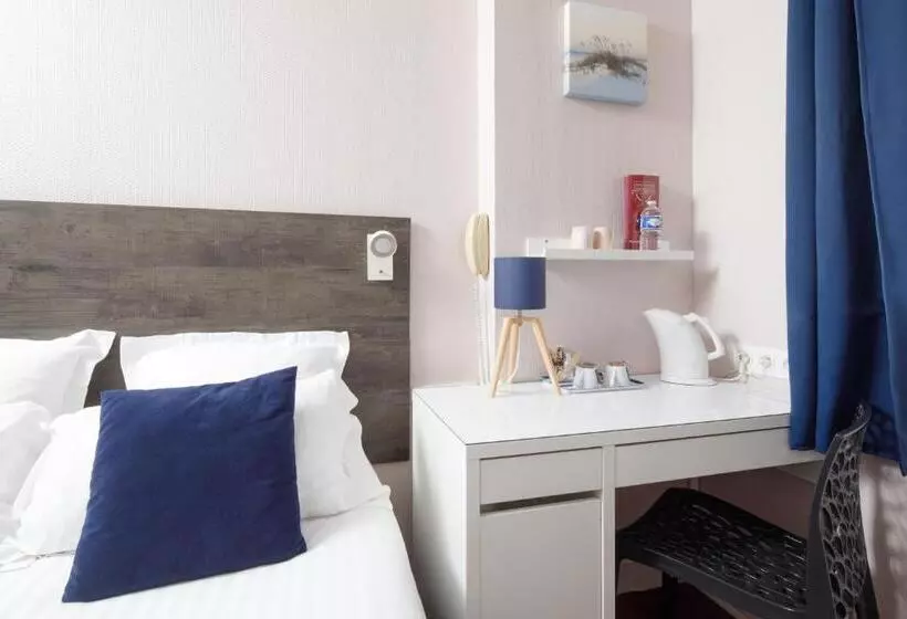 ホテル Saint Aubin Logis Hôtel & Restaurant