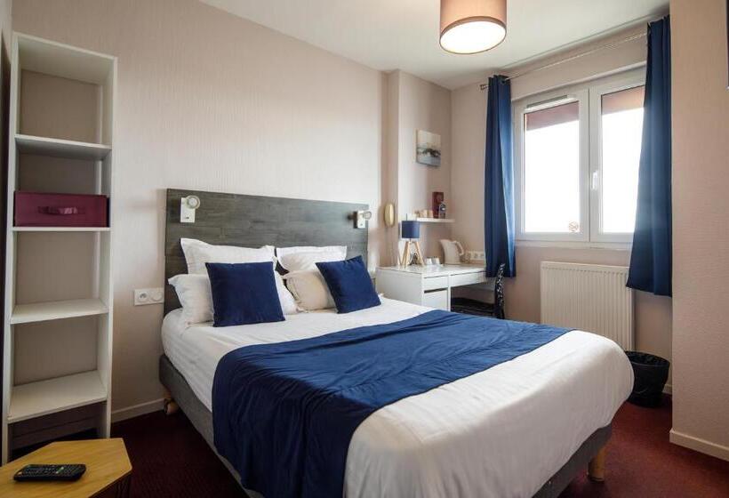 בית מלון כפרי Saint Aubin Logis Hôtel & Restaurant