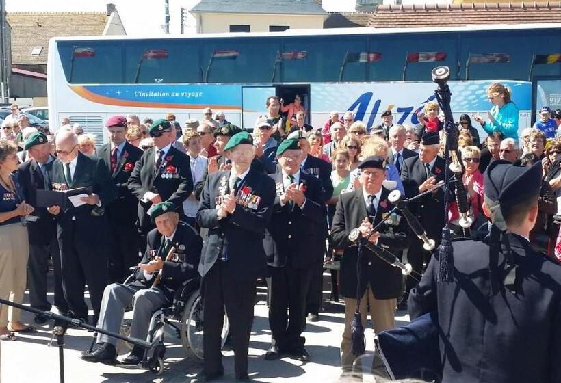 בית מלון כפרי Saint Aubin Logis Hôtel & Restaurant