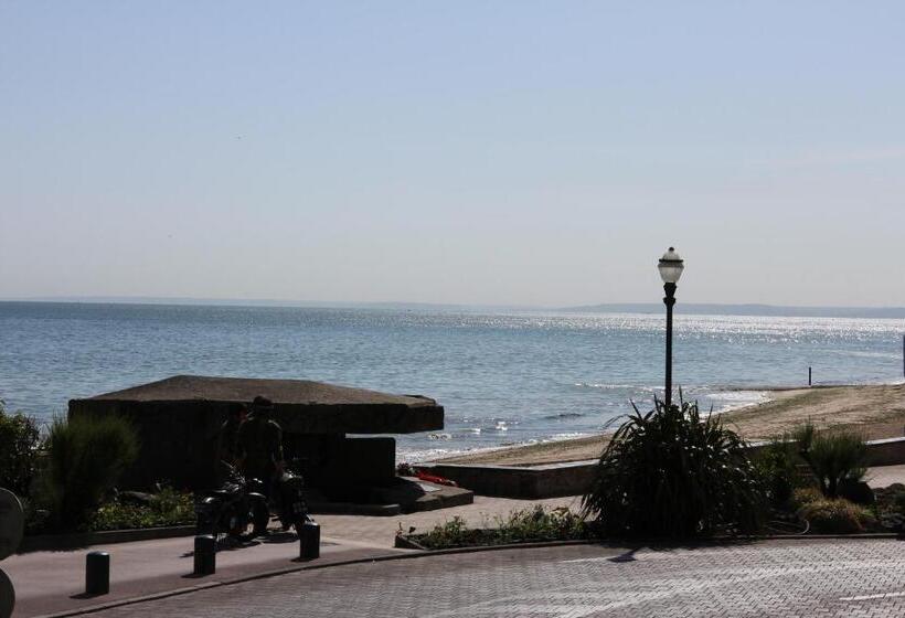 בית מלון כפרי Saint Aubin Logis Hôtel & Restaurant