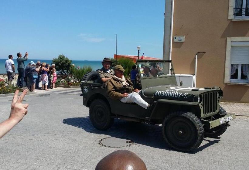 בית מלון כפרי Saint Aubin Logis Hôtel & Restaurant