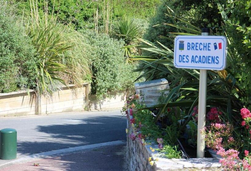 בית מלון כפרי Saint Aubin Logis Hôtel & Restaurant