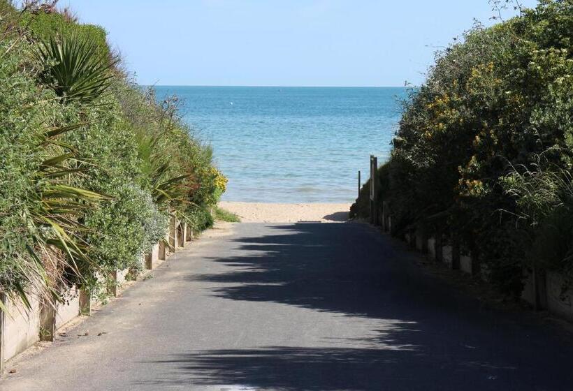 בית מלון כפרי Saint Aubin Logis Hôtel & Restaurant