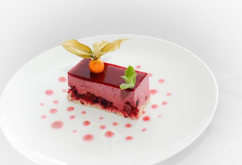 בית מלון כפרי Saint Aubin Logis Hôtel & Restaurant