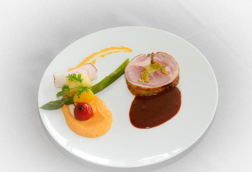 בית מלון כפרי Saint Aubin Logis Hôtel & Restaurant