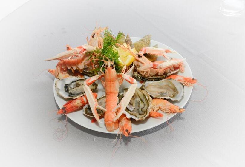 בית מלון כפרי Saint Aubin Logis Hôtel & Restaurant