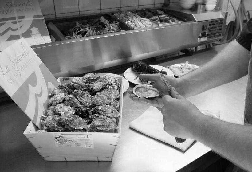 בית מלון כפרי Saint Aubin Logis Hôtel & Restaurant