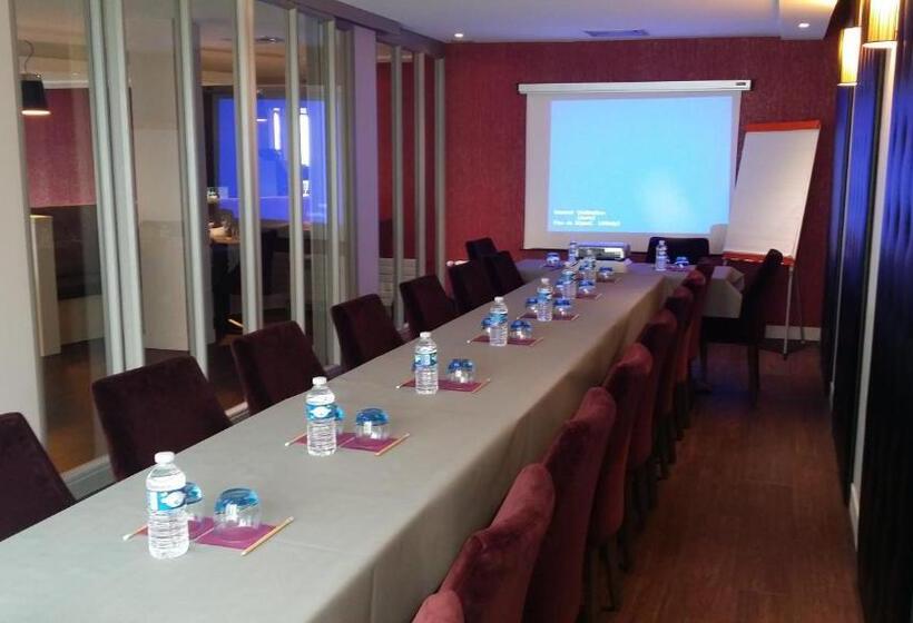 בית מלון כפרי Saint Aubin Logis Hôtel & Restaurant