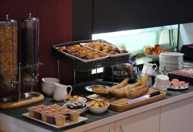 בית מלון כפרי Saint Aubin Logis Hôtel & Restaurant