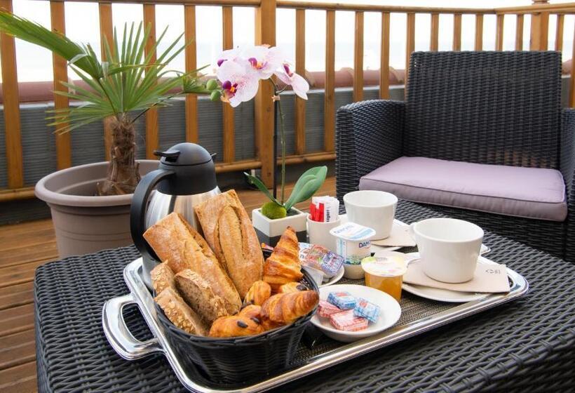 בית מלון כפרי Saint Aubin Logis Hôtel & Restaurant