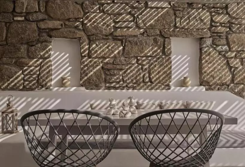 Hotelli Olvos Luxury Suites Mykonos