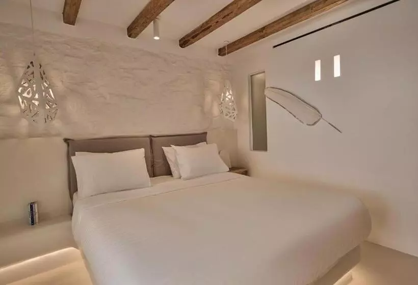 Hotelli Olvos Luxury Suites Mykonos