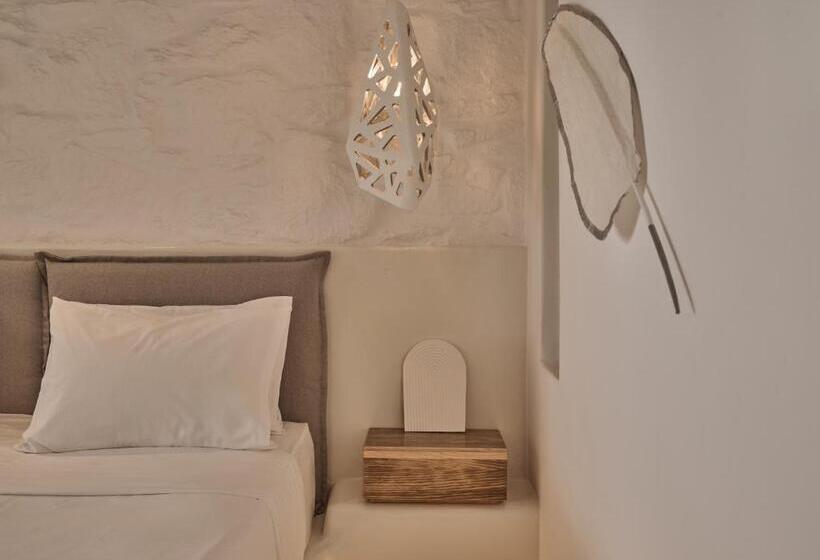 酒店 Olvos Luxury Suites Mykonos