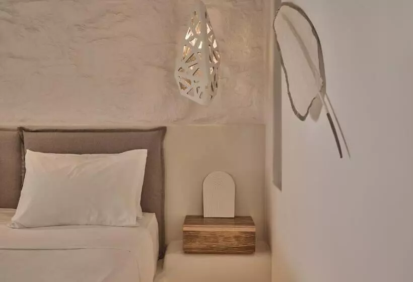 Hotelli Olvos Luxury Suites Mykonos