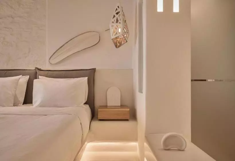 Hotelli Olvos Luxury Suites Mykonos